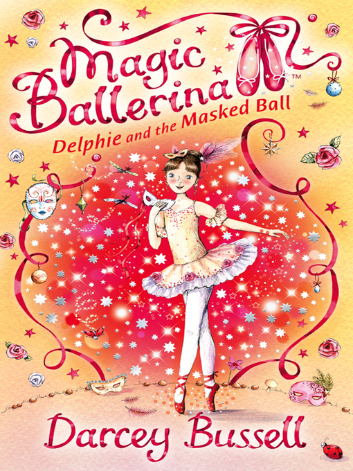 Title details for Delphie and the Masked Ball by Darcey Bussell - Wait list
